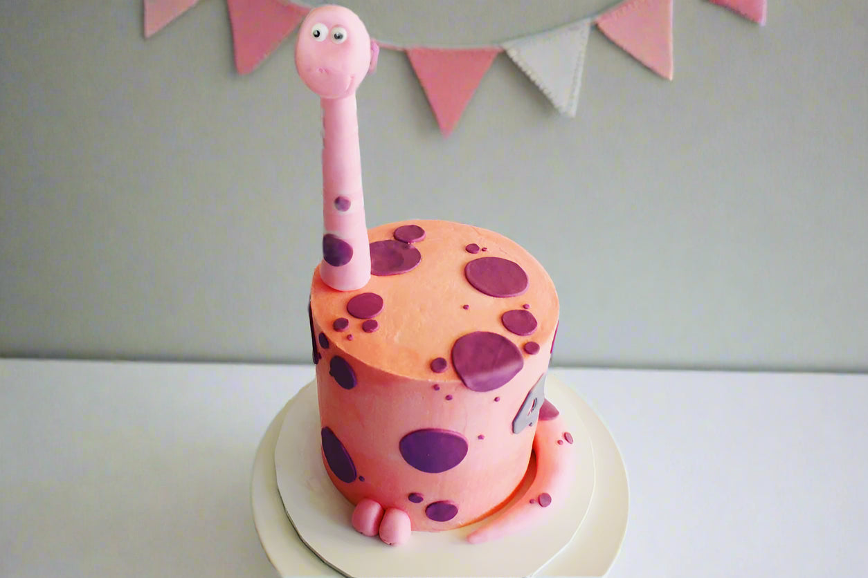 Dino Cake