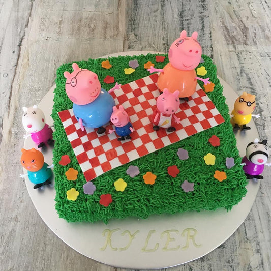 Peppa Pig