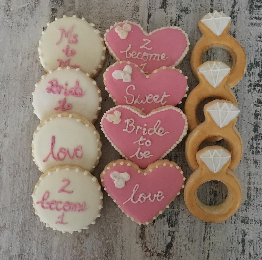Various Cookies