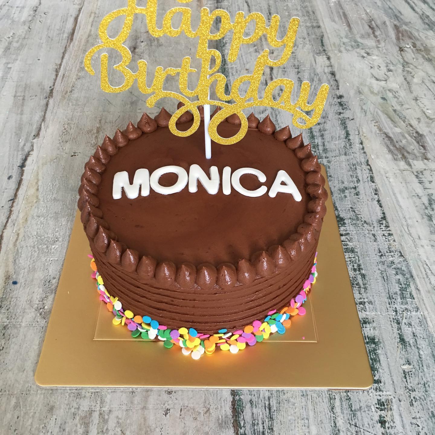 Chocolate Cake