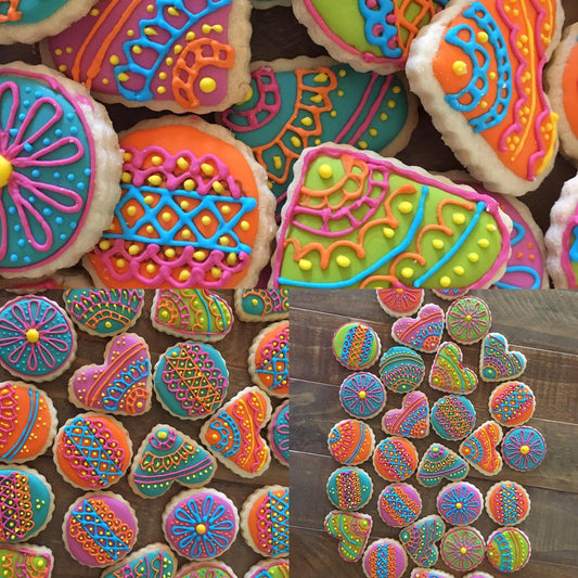 Diwali Cookies