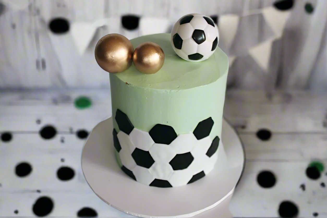 Soccer Cake