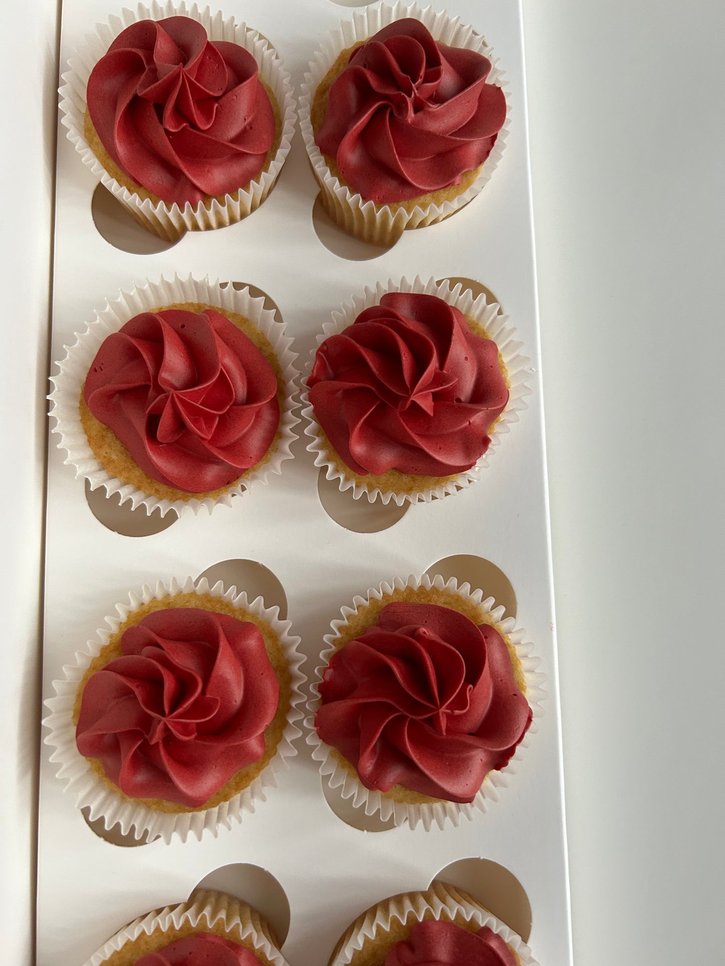 Swirl Cupcakes