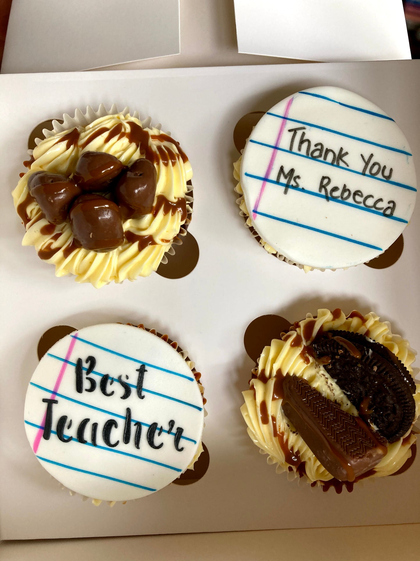 Teacher Appreciation