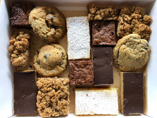 Assorted Dessert Box
