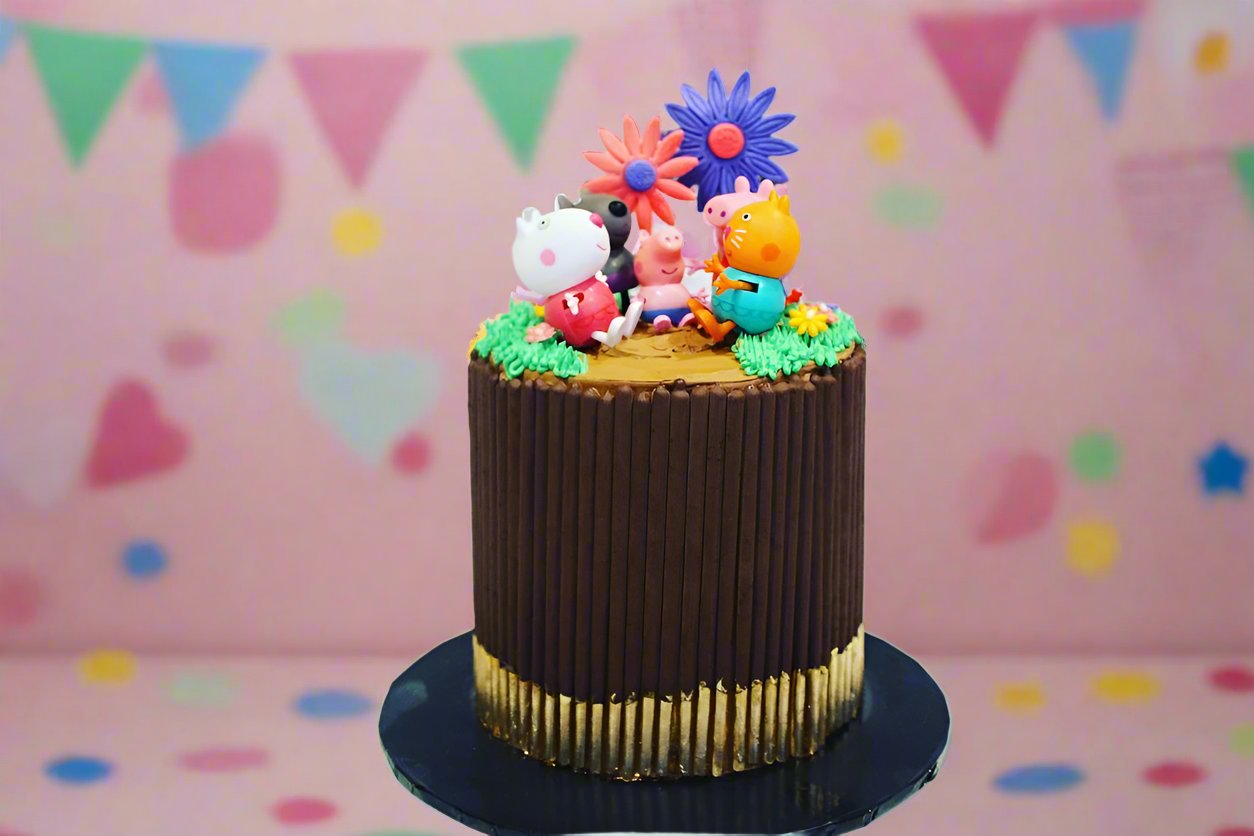 Peppa & friends