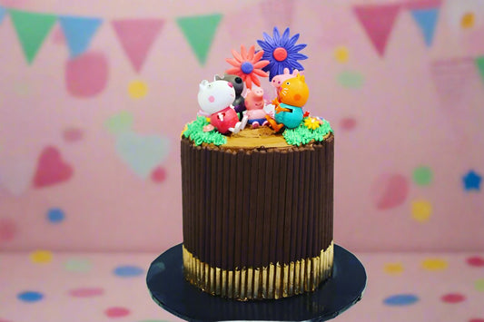 Peppa & friends