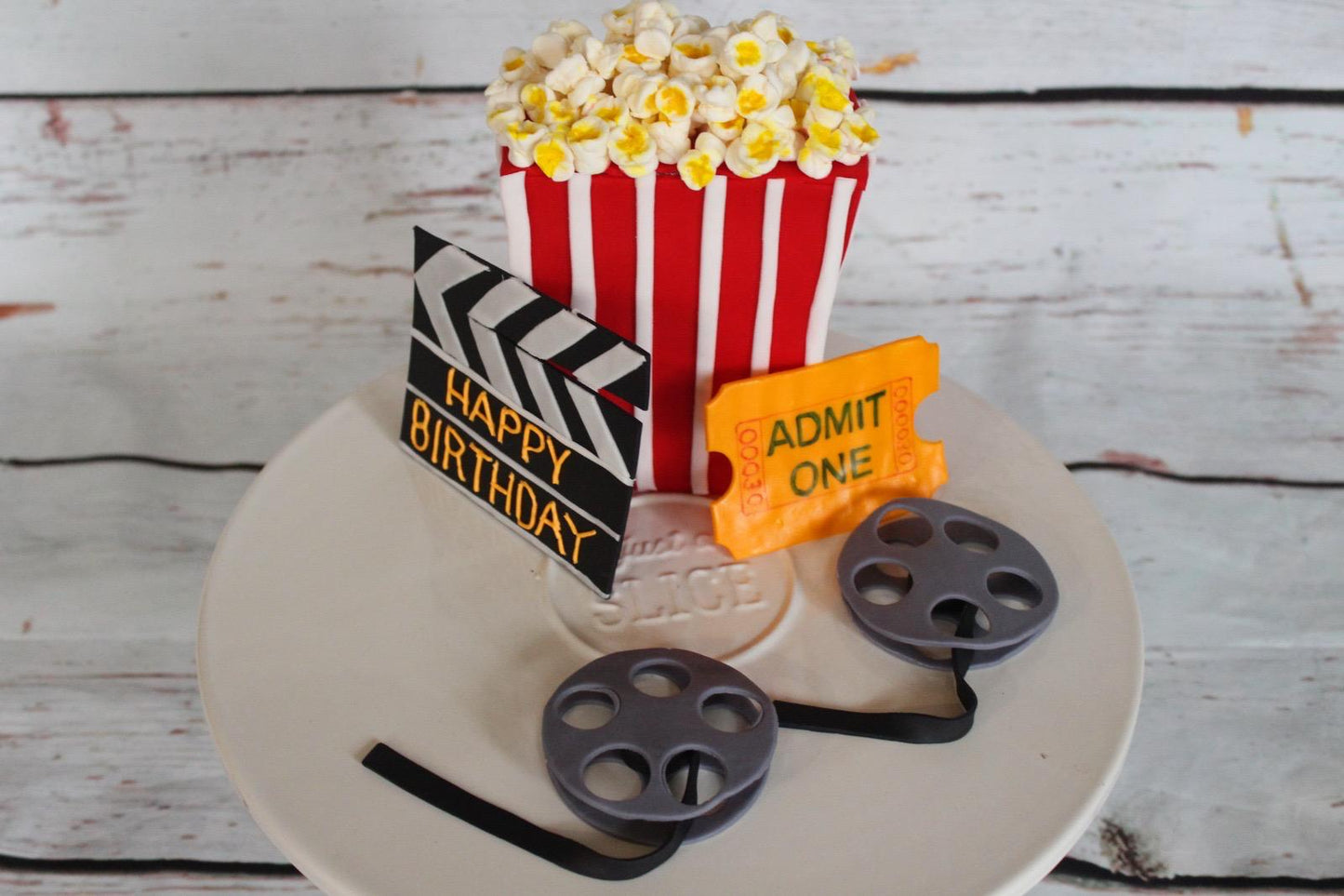 Movie Cake