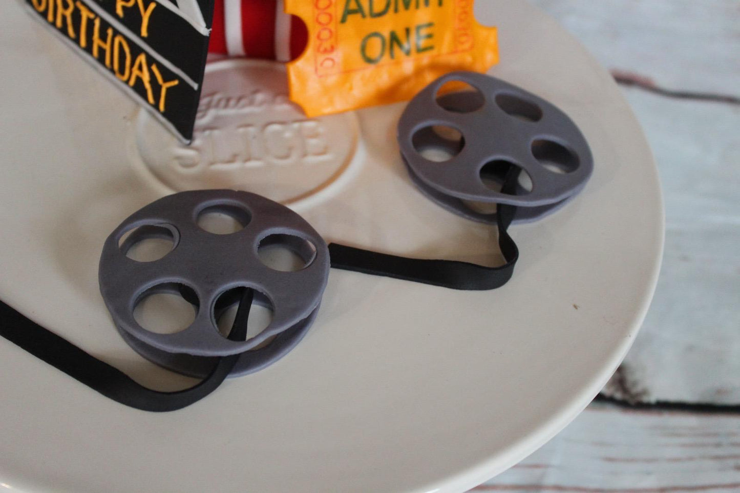 Movie Cake