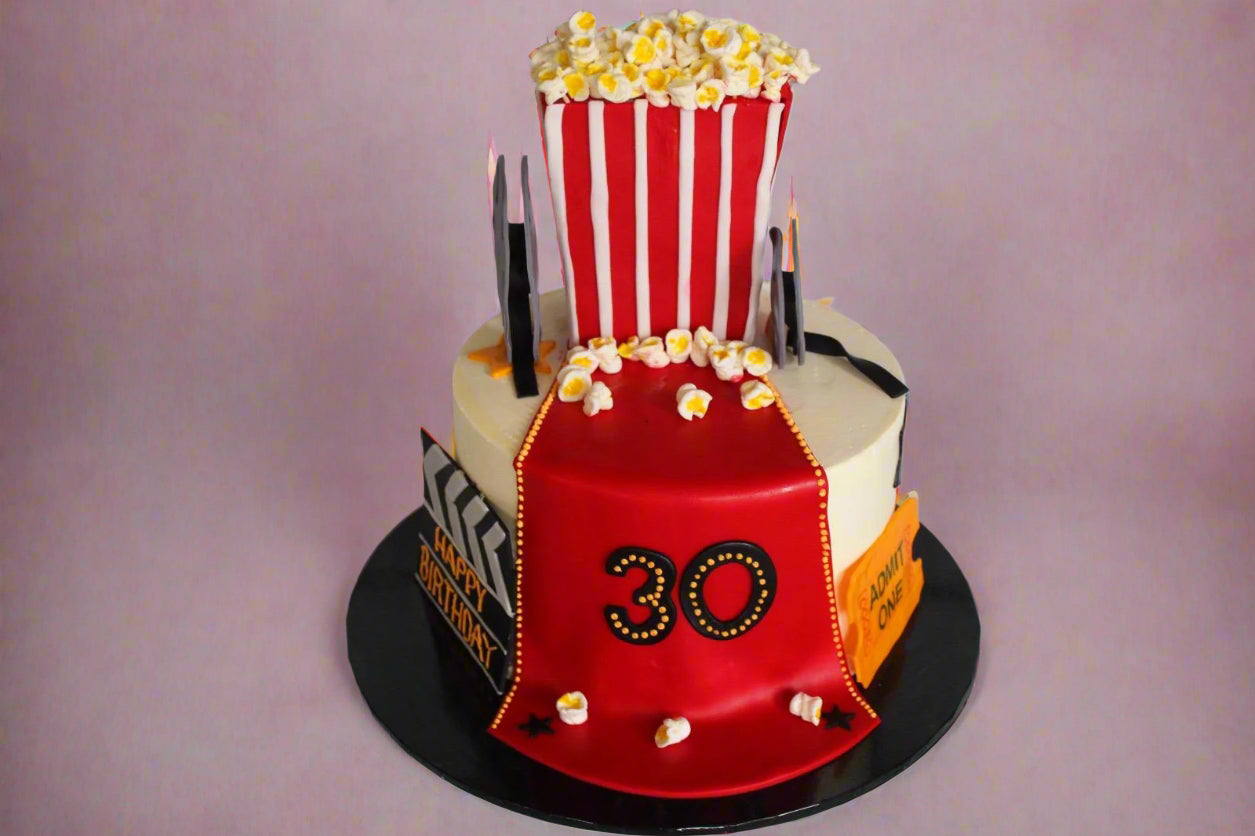Movie Cake