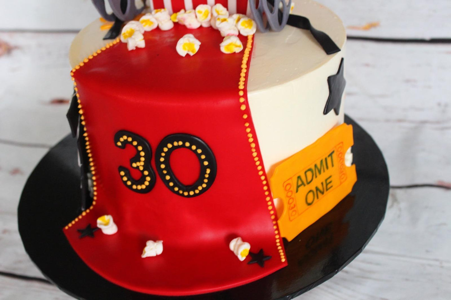 Movie Cake