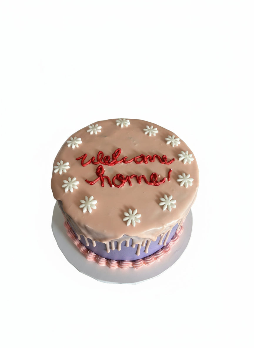 Coraline Cake