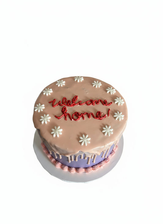 Coraline Cake