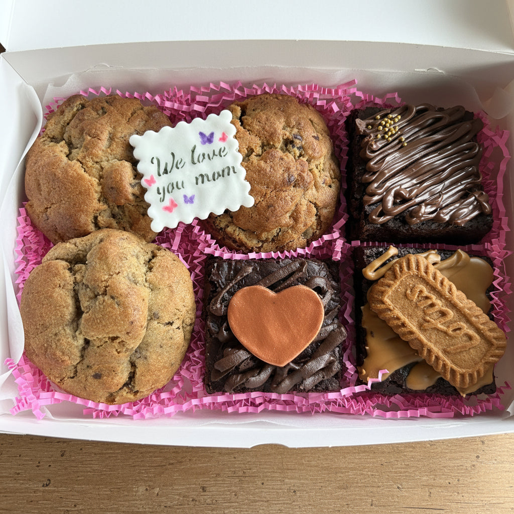 Mother's Day Gift Box