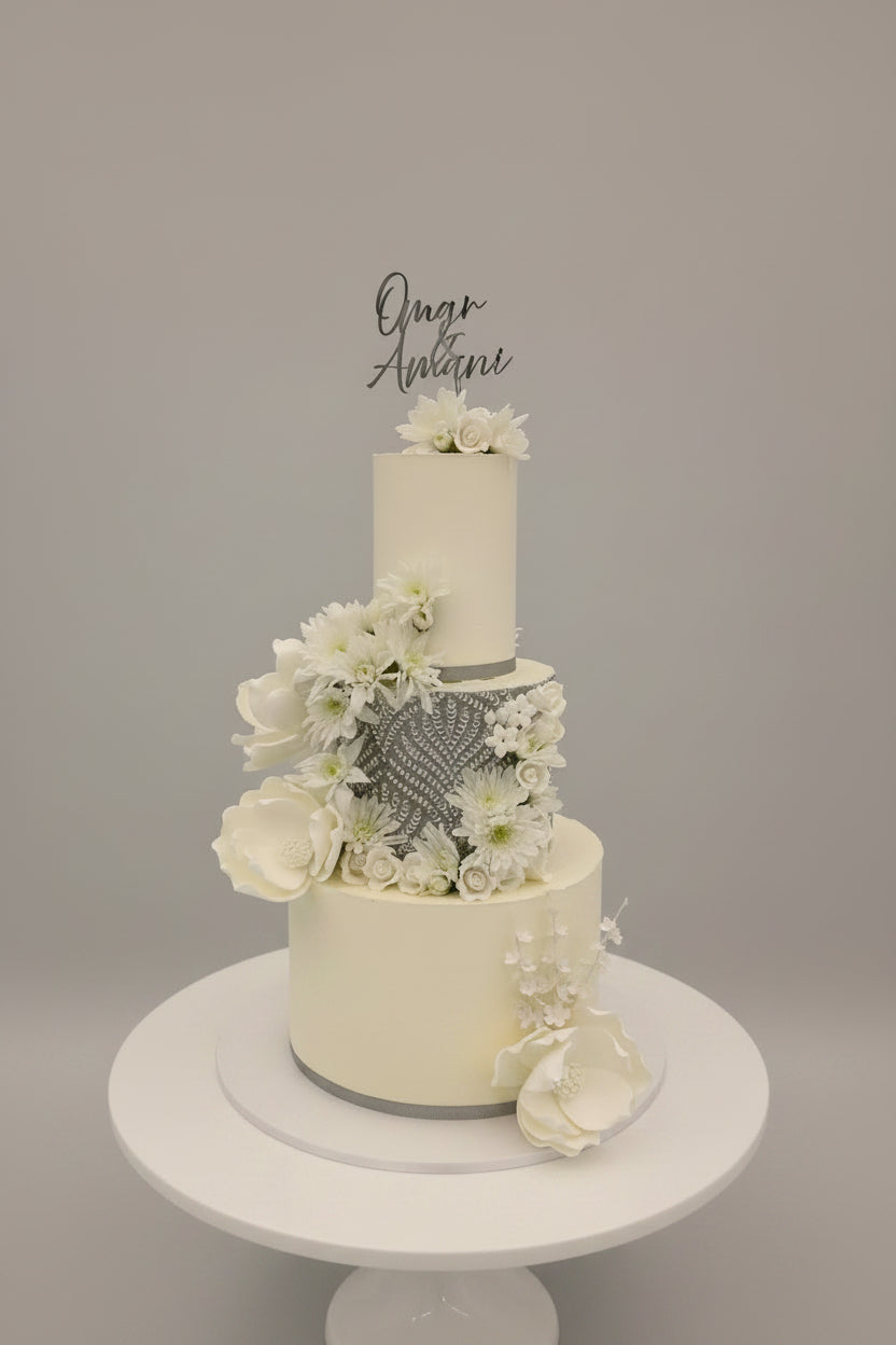 Wedding Cake (Dummy)