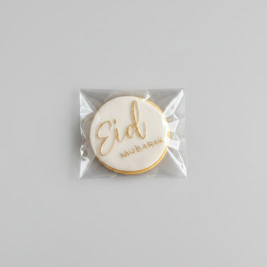 Eid Mubarak Cookies