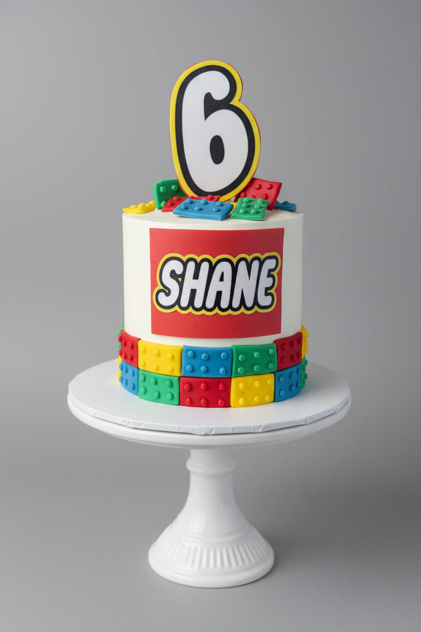 Lego Cake