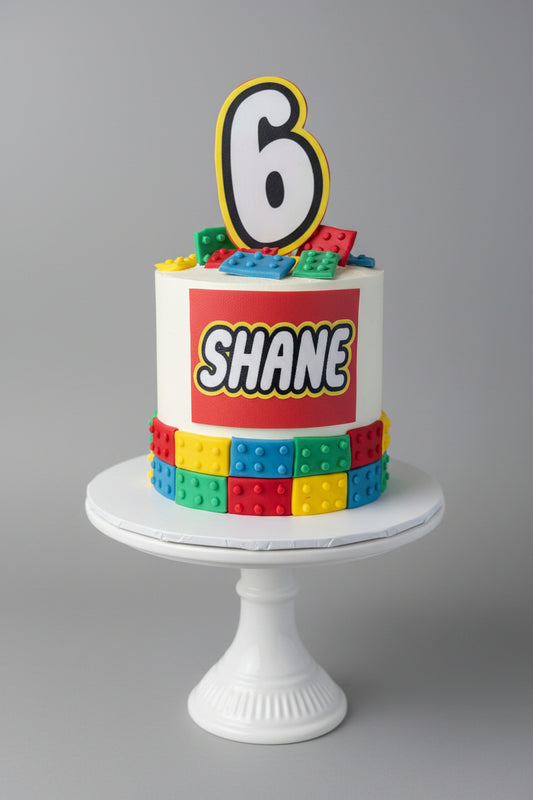 Lego Cake