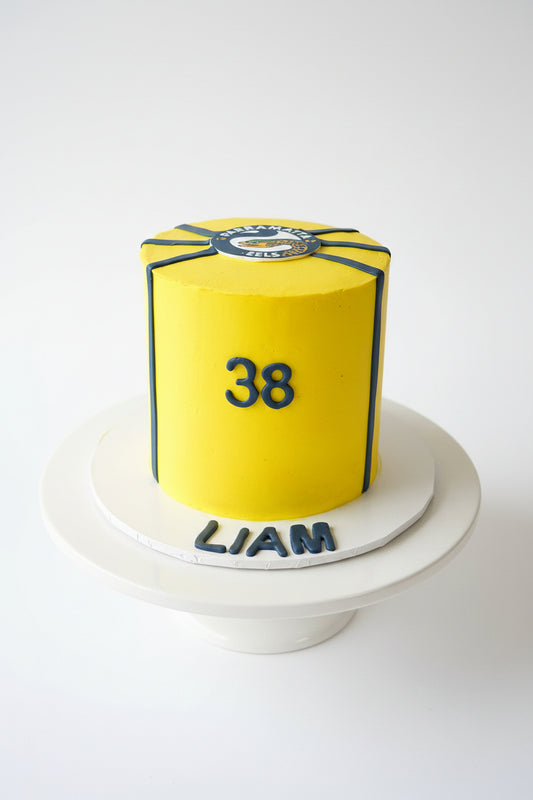 Parramatta Eels Cake