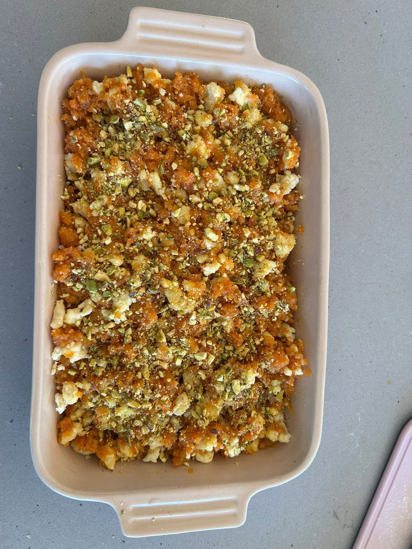 Gajar Halwa (Carrot Halwa)