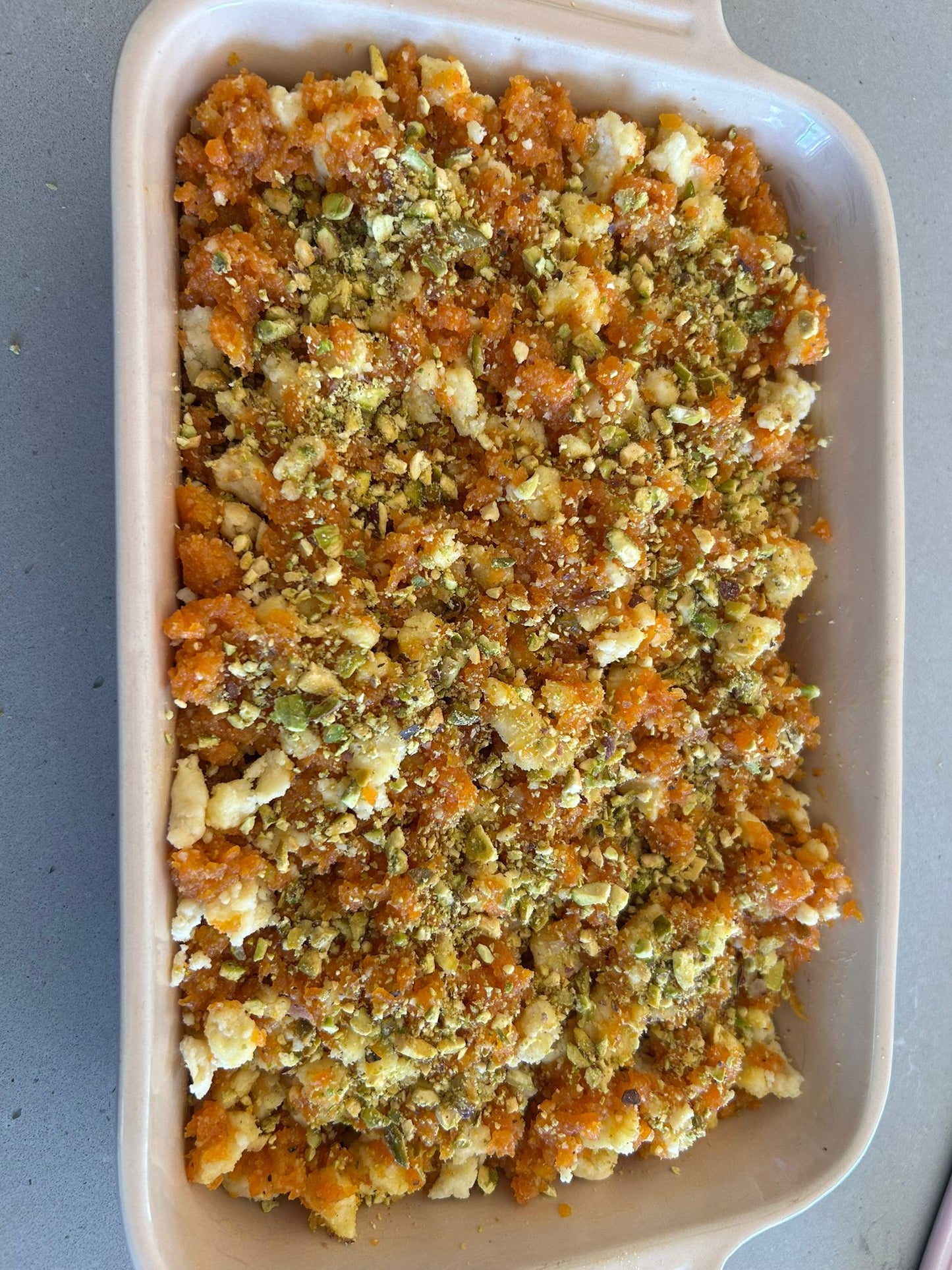 Gajar Halwa (Carrot Halwa)