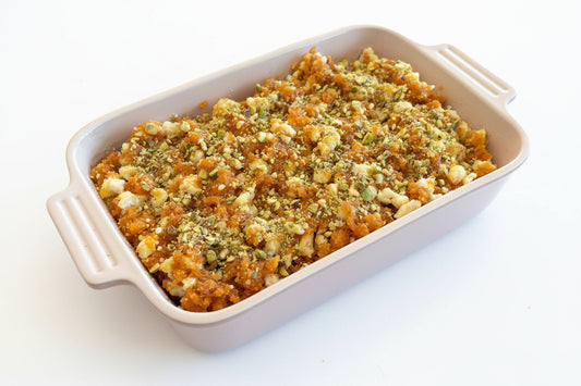 Gajar Halwa (Carrot Halwa)