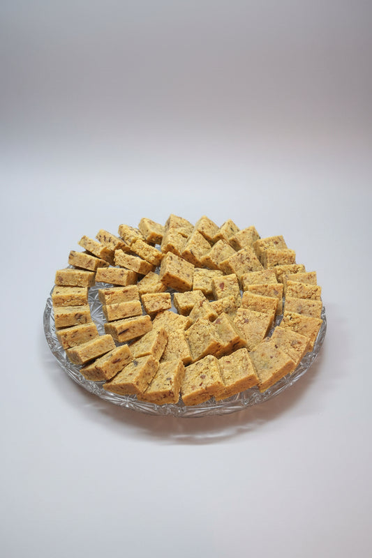 Anday Ka Halwa (Egg Halwa)