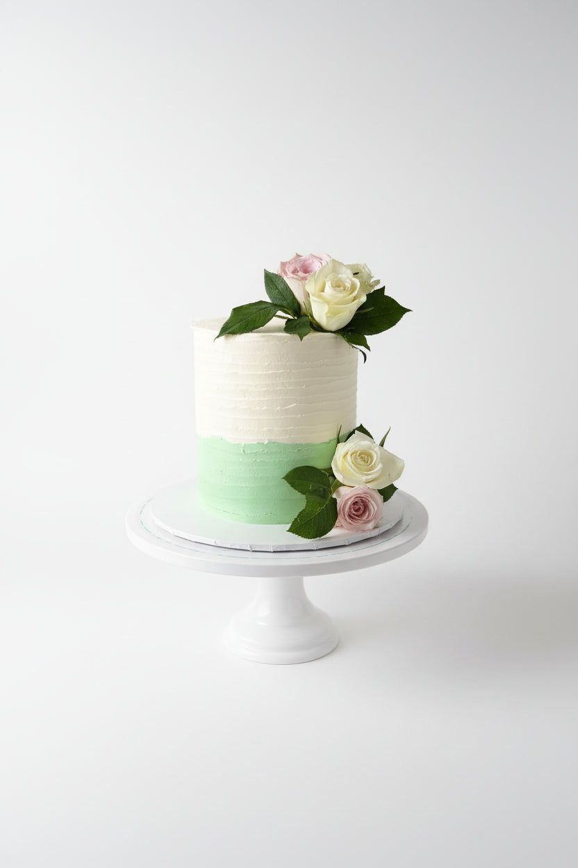 Engagement Cake