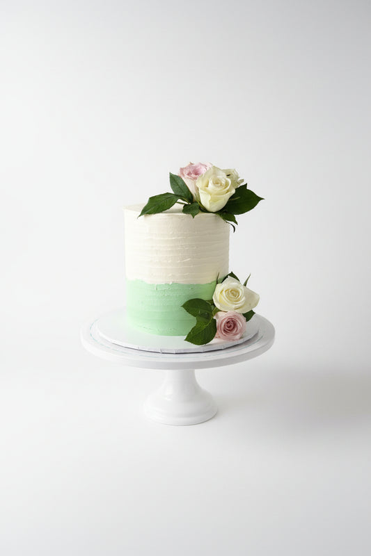 Engagement Cake