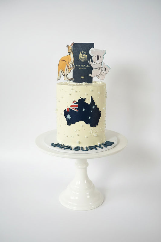 Citizenship Cake
