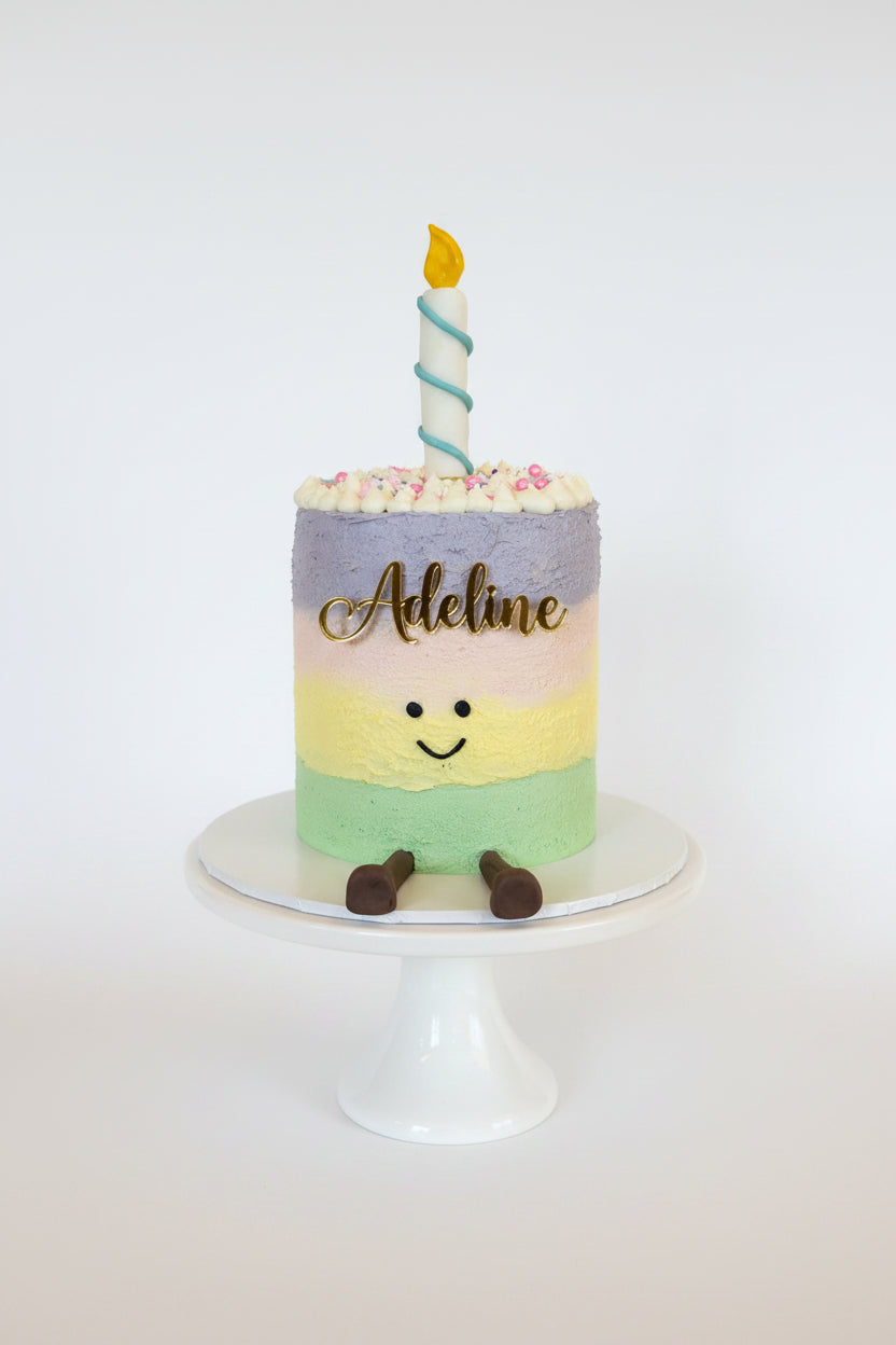 Jellycat Cake