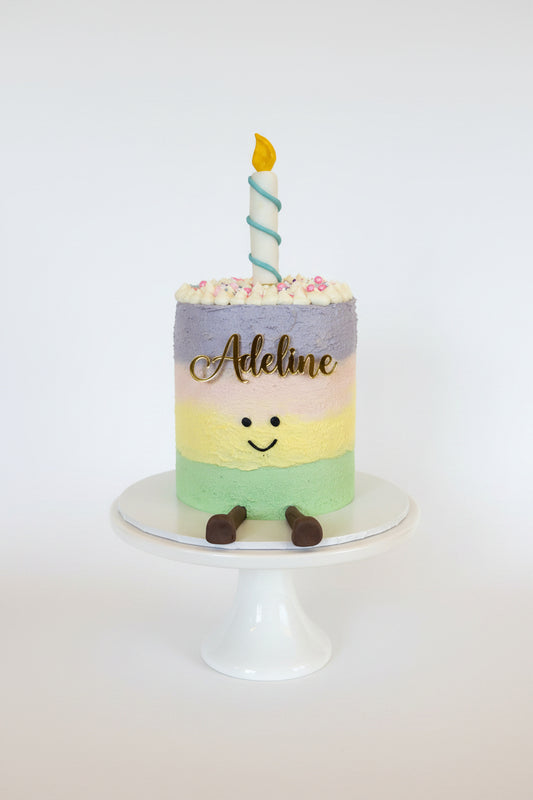 Jellycat Cake