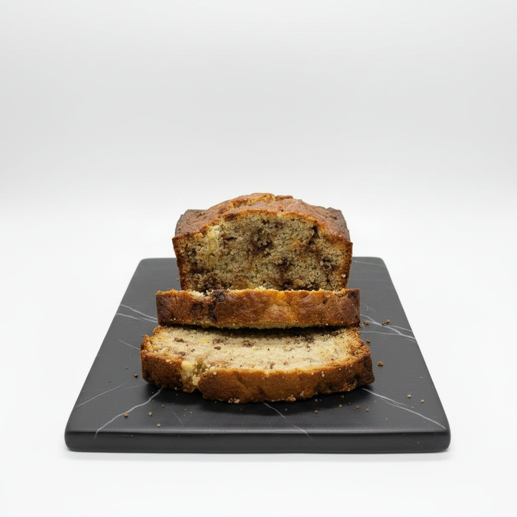 Chocolate Banana Bread