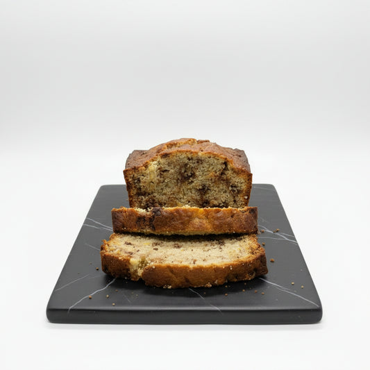 Chocolate Banana Bread
