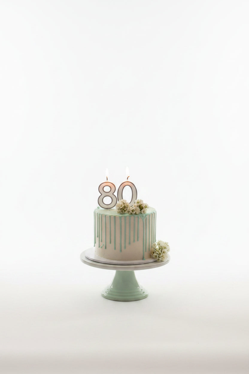 Milestone Drip Cake