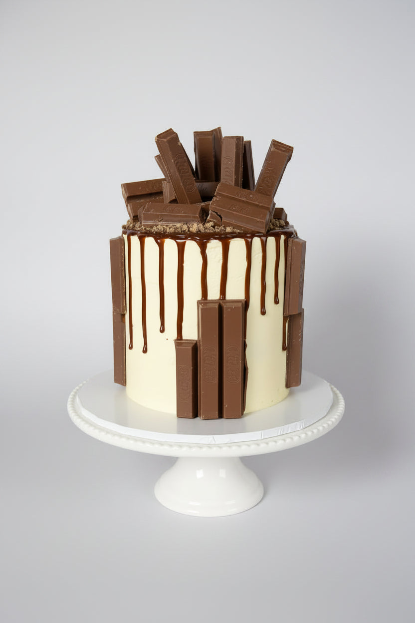 KtiKat Drip Cake