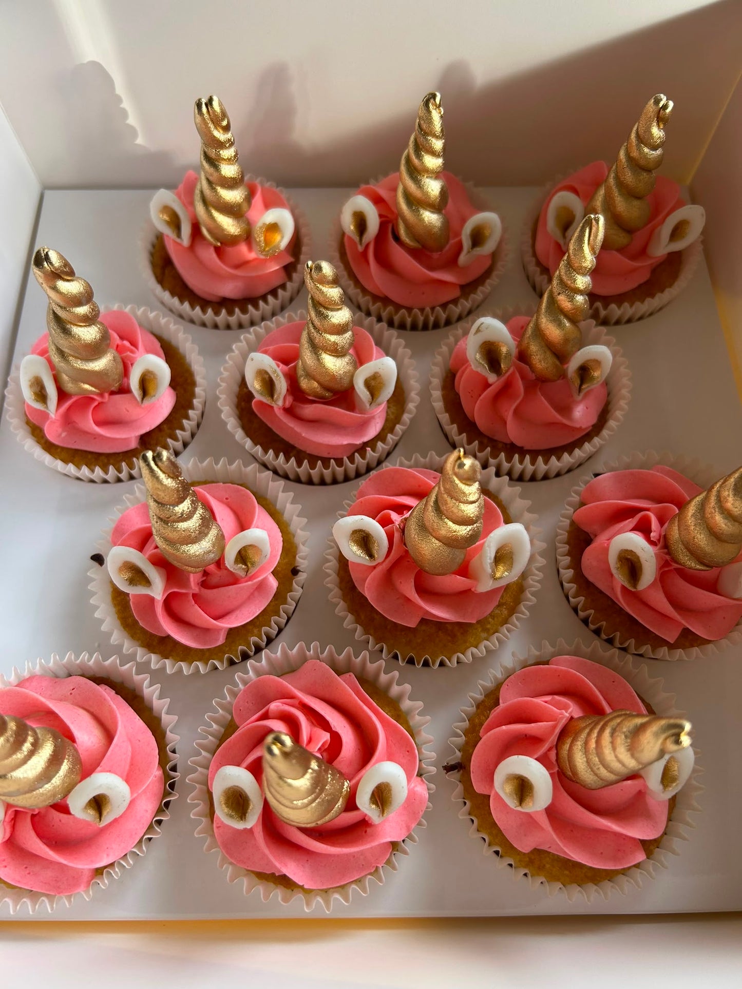 Unicron Cupcakes