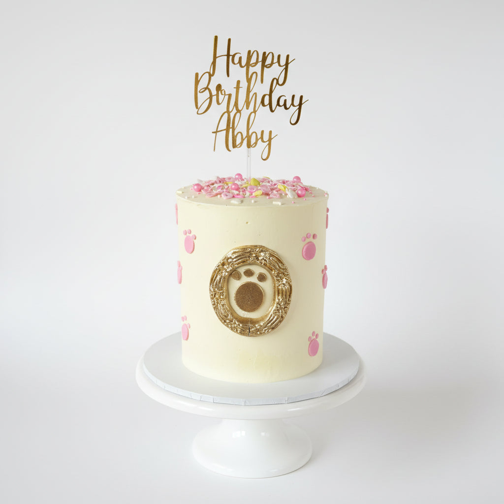 Cat Cake