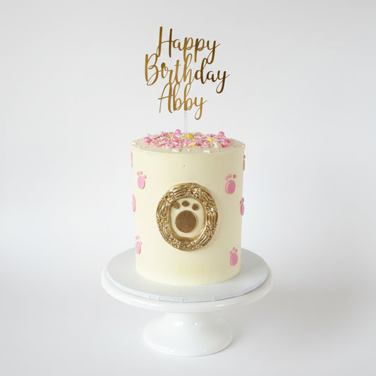 Cat Cake