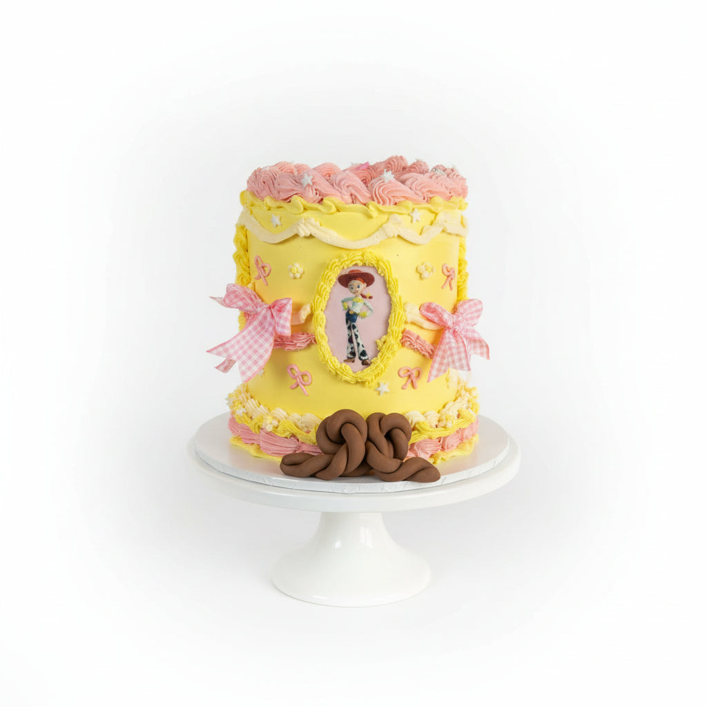 Toy Story Vintage Cake
