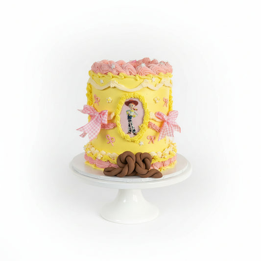 Toy Story Vintage Cake