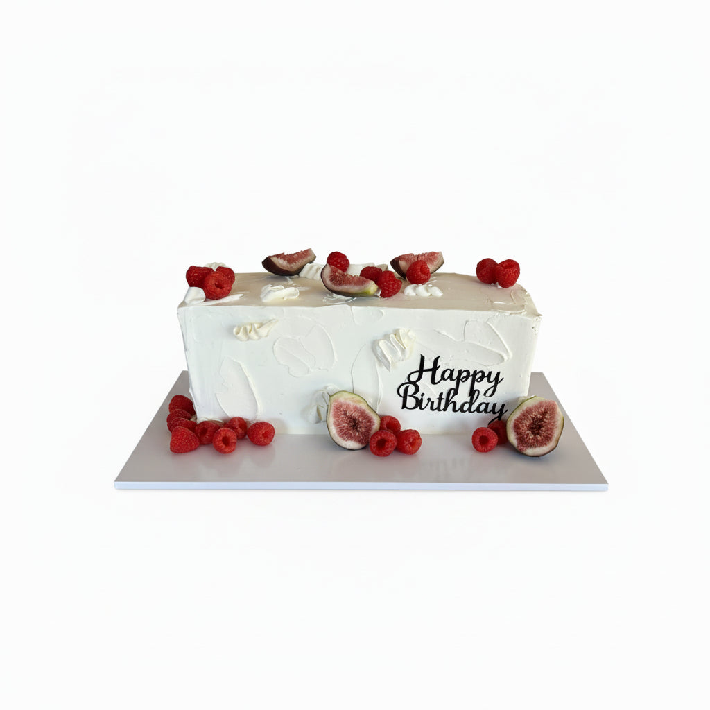 Rectangle Cake