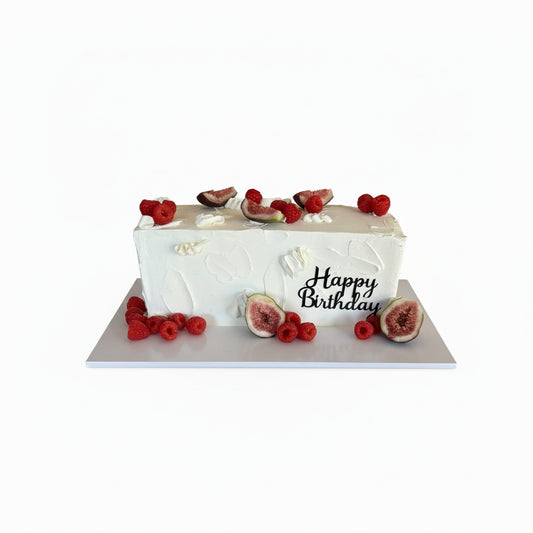 Rectangle Cake