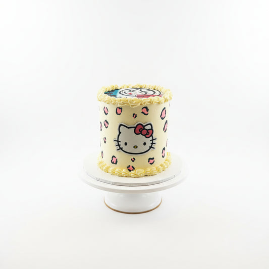 Hello Kitty meets Blink 182