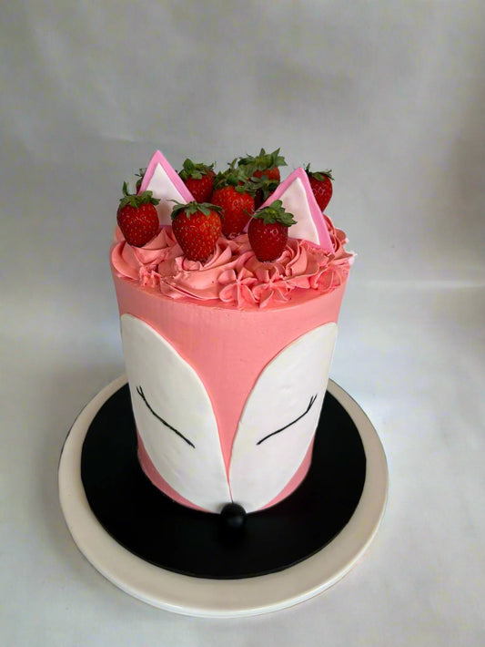 Fox Cake