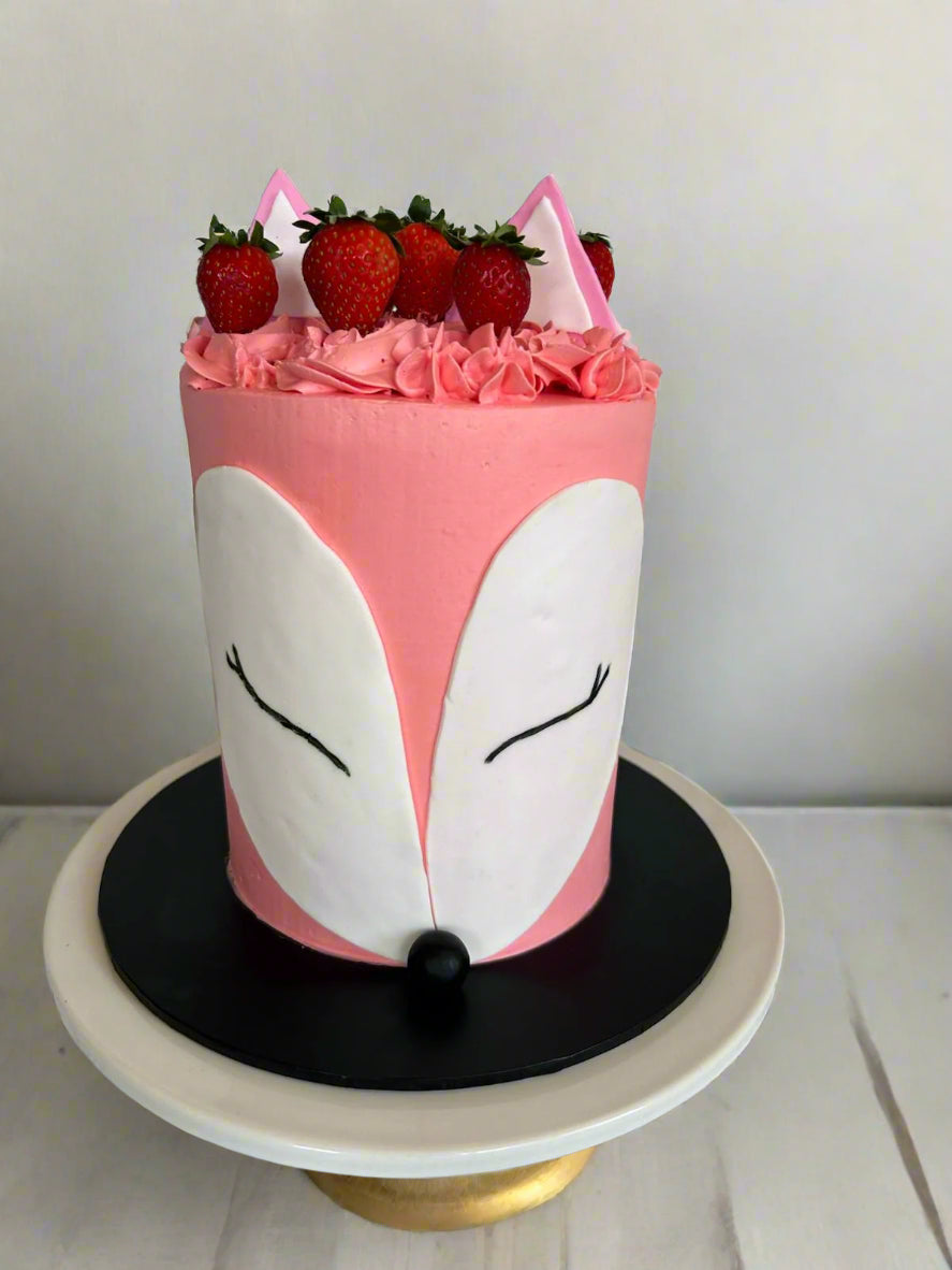 Fox Cake
