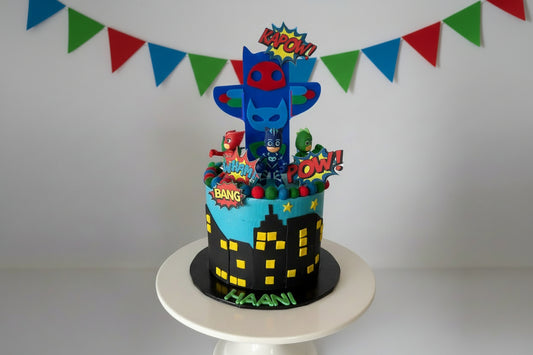 PJ Mask Cake