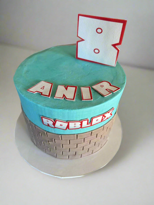 Roblox Cake