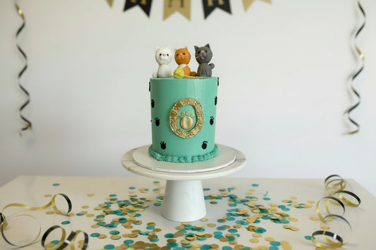 Cat Cake