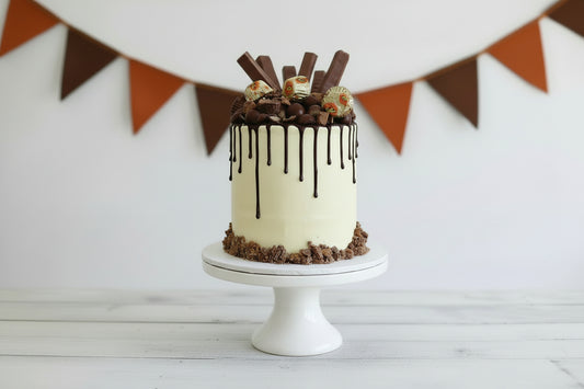 Lollies Drip Cake